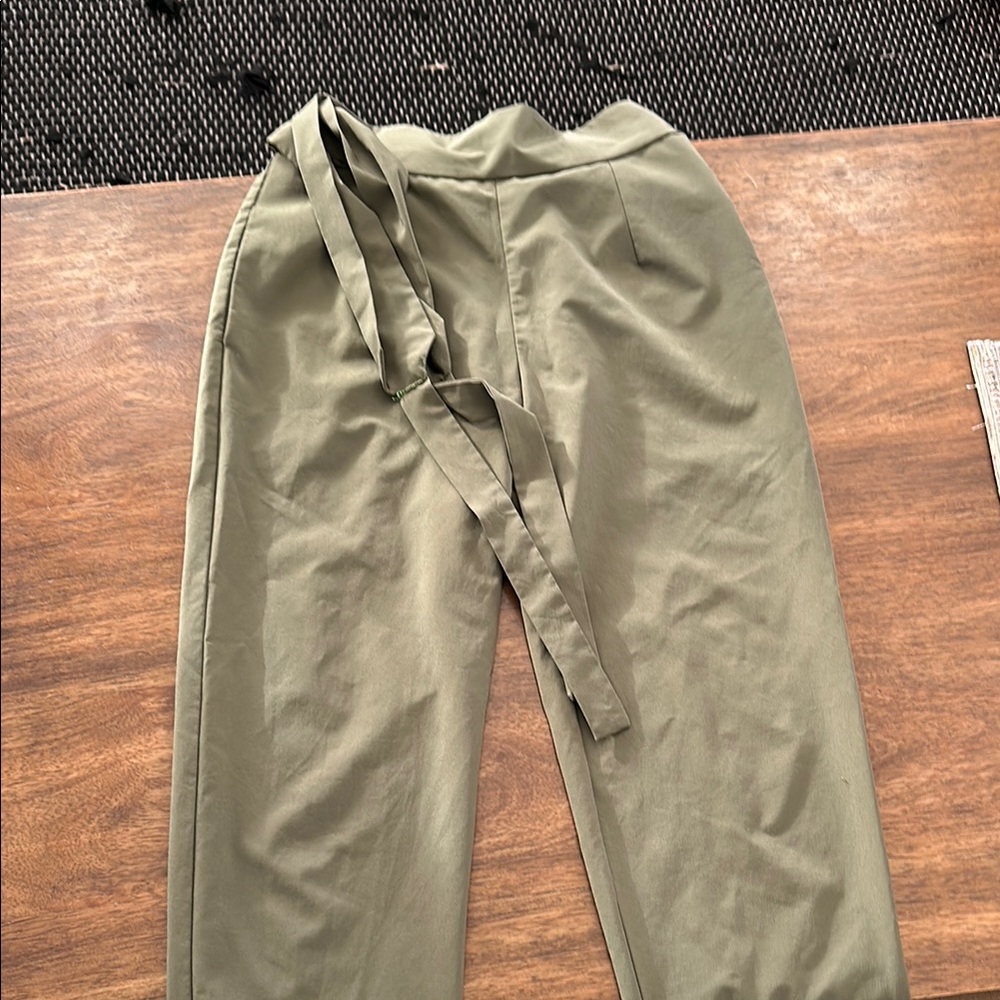Five Dancewear Olive Green joggers